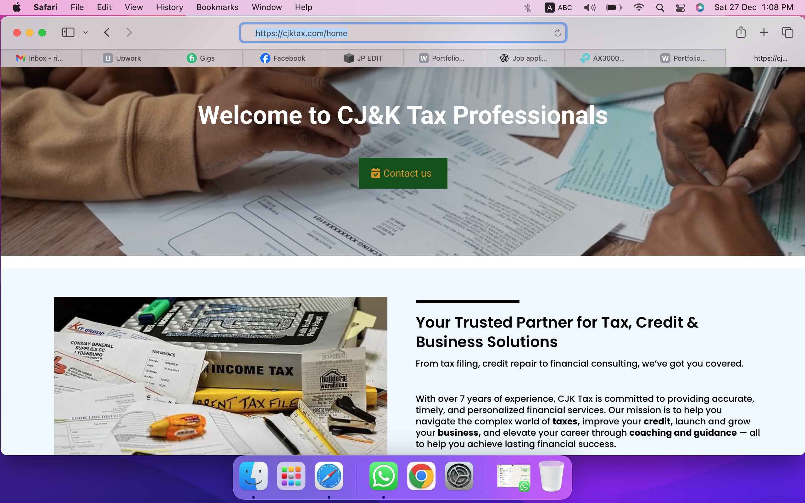 tax professional